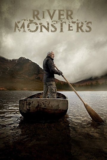 Locandina di River Monsters
