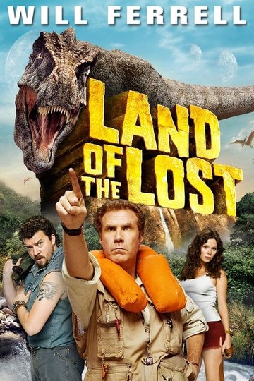 Locandina di Land of the Lost