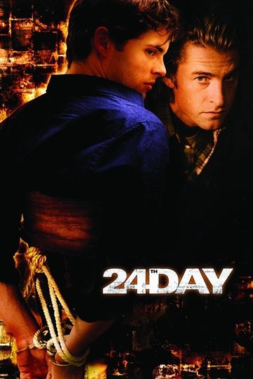 Locandina di The 24th Day