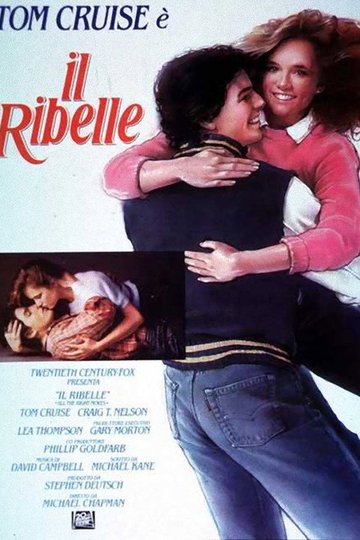 Locandina di Il ribelle