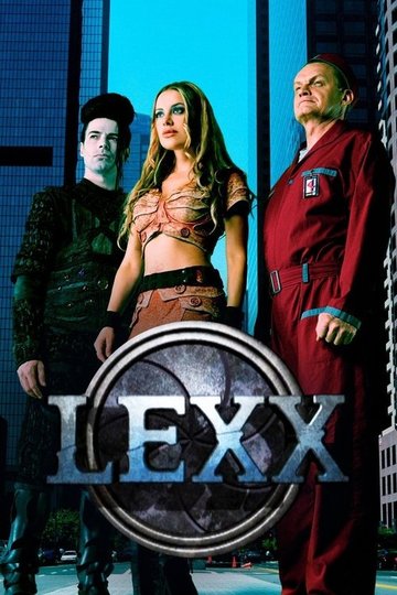 Locandina di Lexx