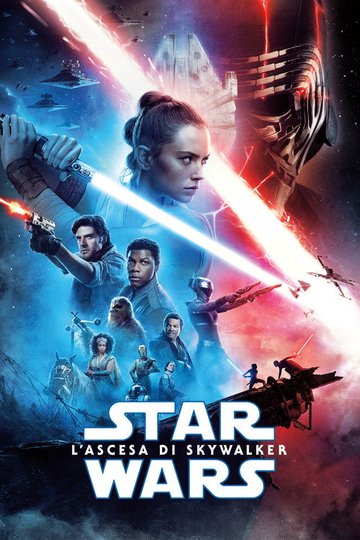 Locandina di Star Wars: L'ascesa di Skywalker