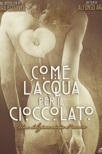 Locandina di Come l'acqua per il cioccolato