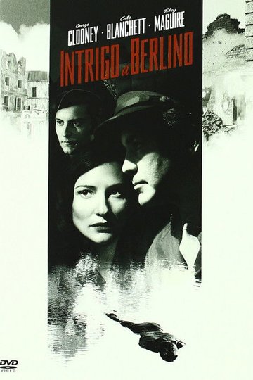 Locandina di Intrigo a Berlino