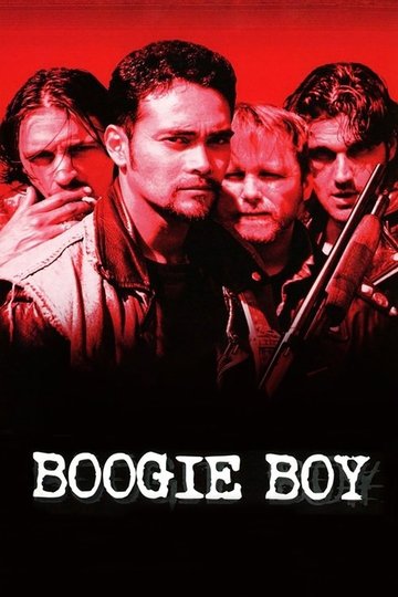 Locandina di Boogie Boy