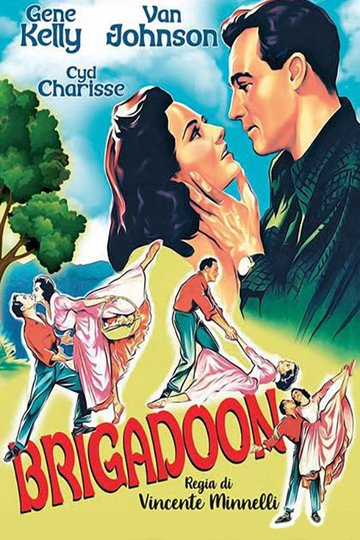 Locandina di Brigadoon