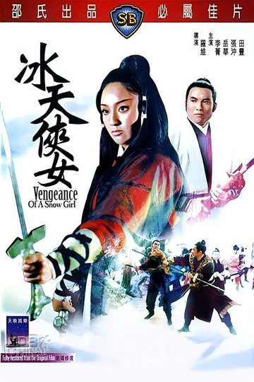 Locandina di 冰天俠女