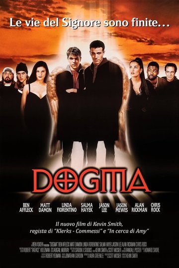 Locandina di Dogma