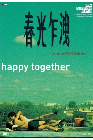 Locandina di Happy Together