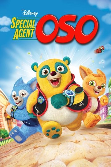 Locandina di Agente Speciale Oso