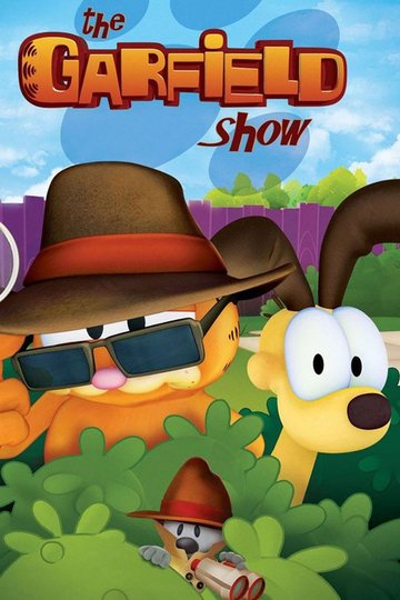 Locandina di The Garfield Show