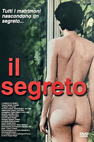 Locandina di Il segreto