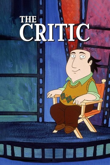 Locandina di The Critic