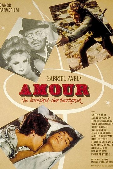 Locandina di Amour