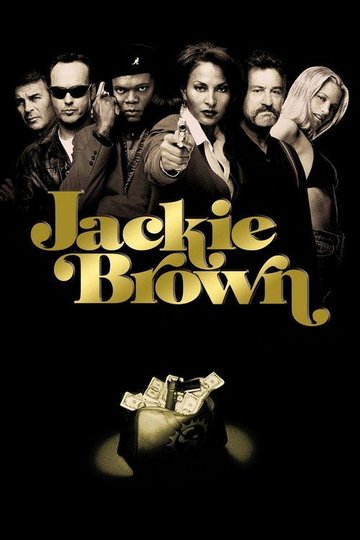 Locandina di Jackie Brown