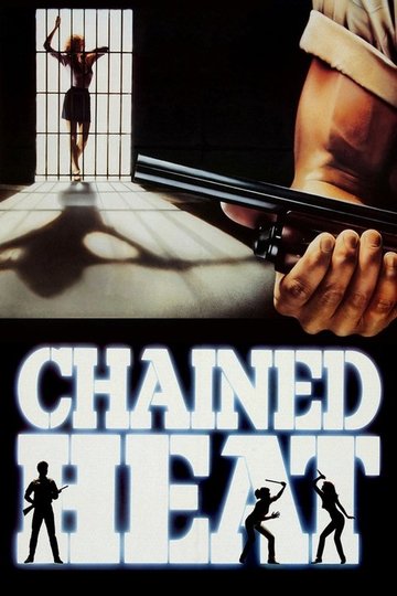 Locandina di Chained Heat