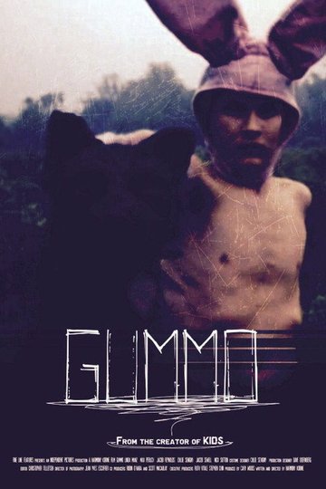 Locandina di Gummo