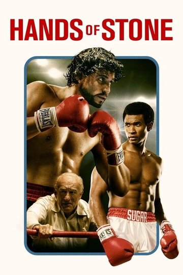 Locandina di Hands of Stone