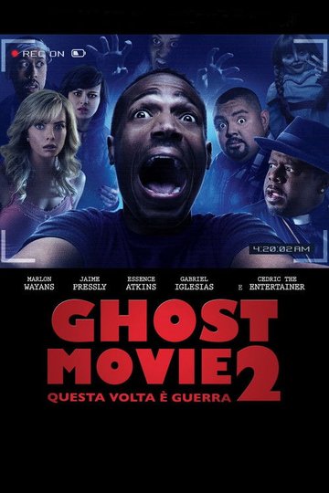 Locandina di Ghost Movie 2 - Questa volta è guerra