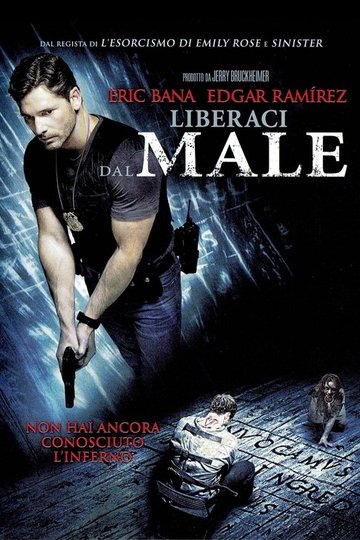 Locandina di Liberaci dal male