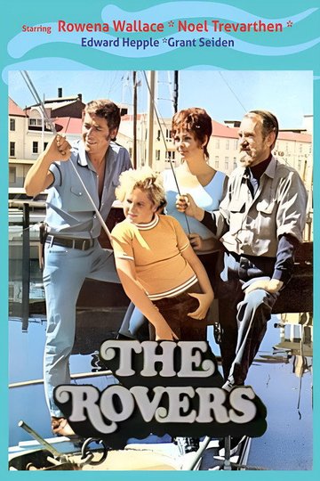 Locandina di The Rovers