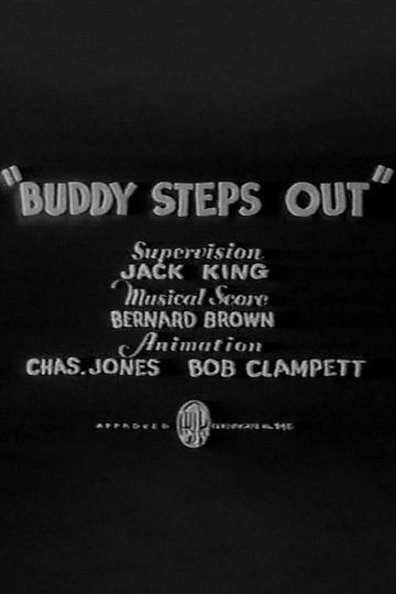Locandina di Buddy Steps Out