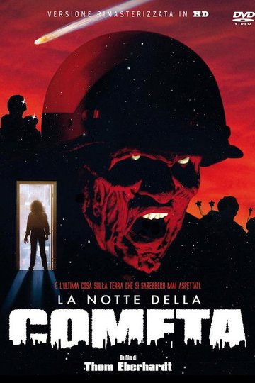Locandina di La notte della cometa
