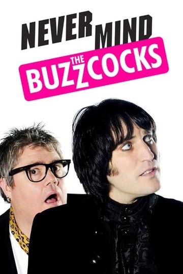 Locandina di Never Mind the Buzzcocks