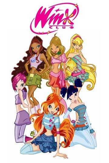 Locandina di Winx Club