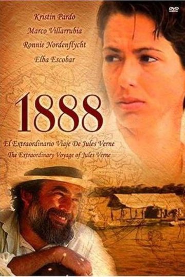 Locandina di 1888: El Extraordinario Viaje de la Santa Isabel