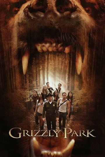 Locandina di Grizzly Park