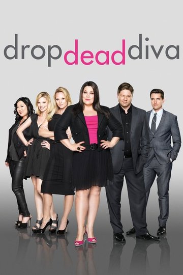 Locandina di Drop Dead Diva
