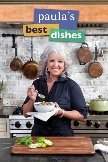Locandina di Paula's Best Dishes