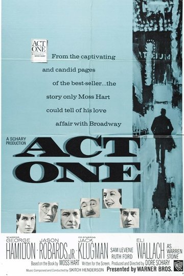 Locandina di Act One