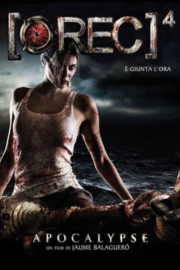 Locandina di [•REC]⁴ - Apocalypse