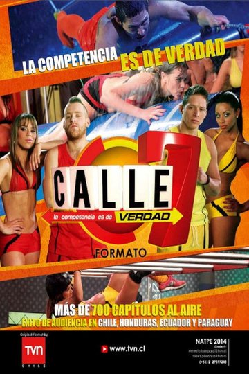 Locandina di Calle 7