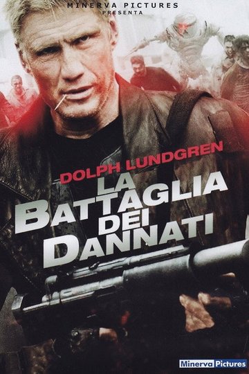 Locandina di La battaglia dei dannati