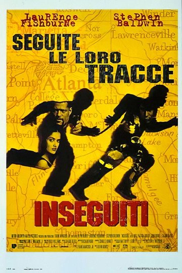 Locandina di Inseguiti