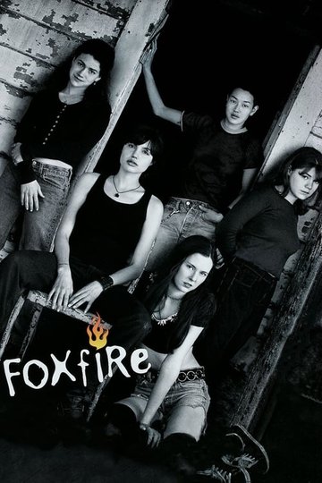 Locandina di Foxfire