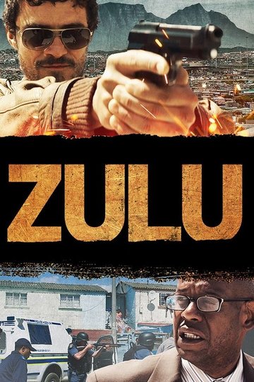 Locandina di Zulu
