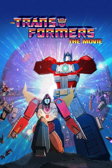 Locandina di The Transformers: The Movie
