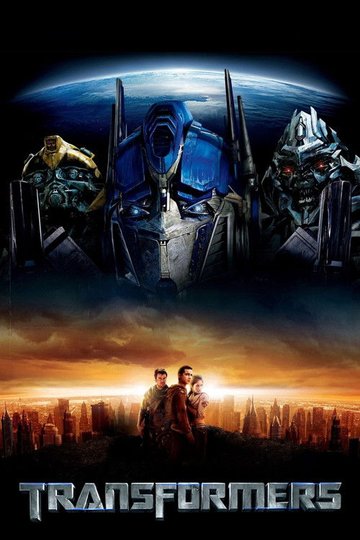 Locandina di Transformers