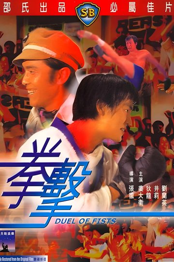Locandina di 拳擊