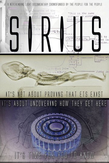 Locandina di Sirius
