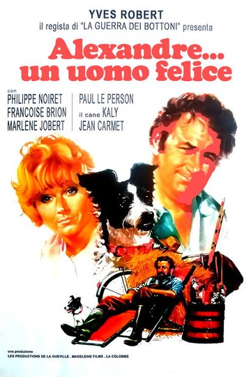 Locandina di Alexandre, un uomo felice