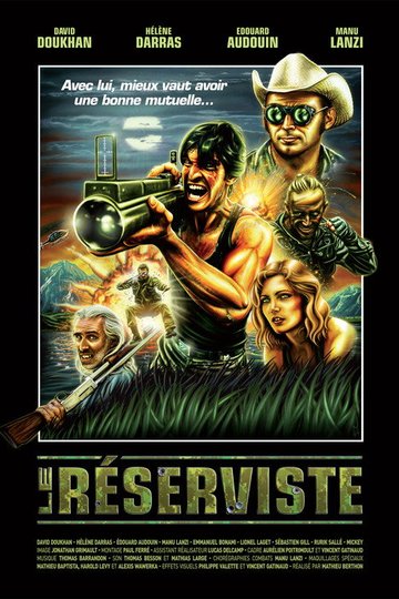 Locandina di Le Réserviste