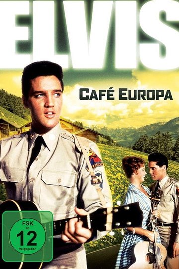 Locandina di Cafè Europa