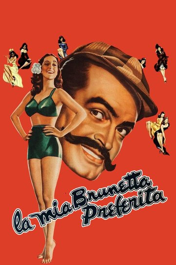 Locandina di La mia brunetta preferita