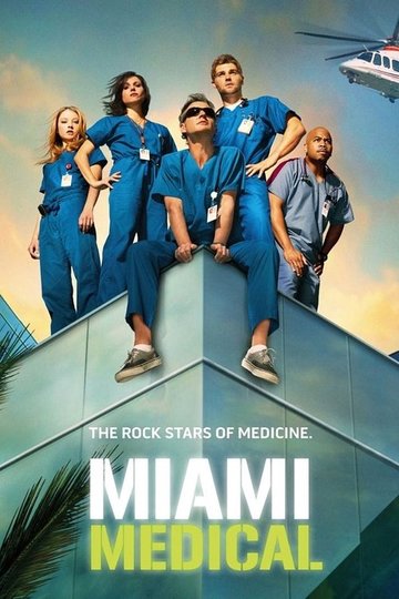 Locandina di Miami Medical
