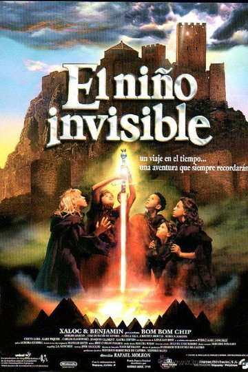 Locandina di El niño invisible